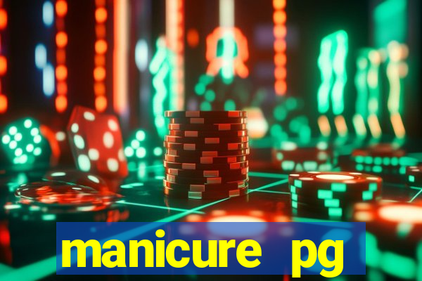 manicure pg plataforma de jogos